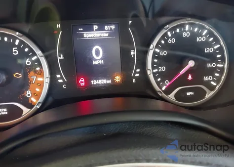 2015 Jeep Renegade Latitude из США, поврежденный, VIN ZACCJABT6FPC20723